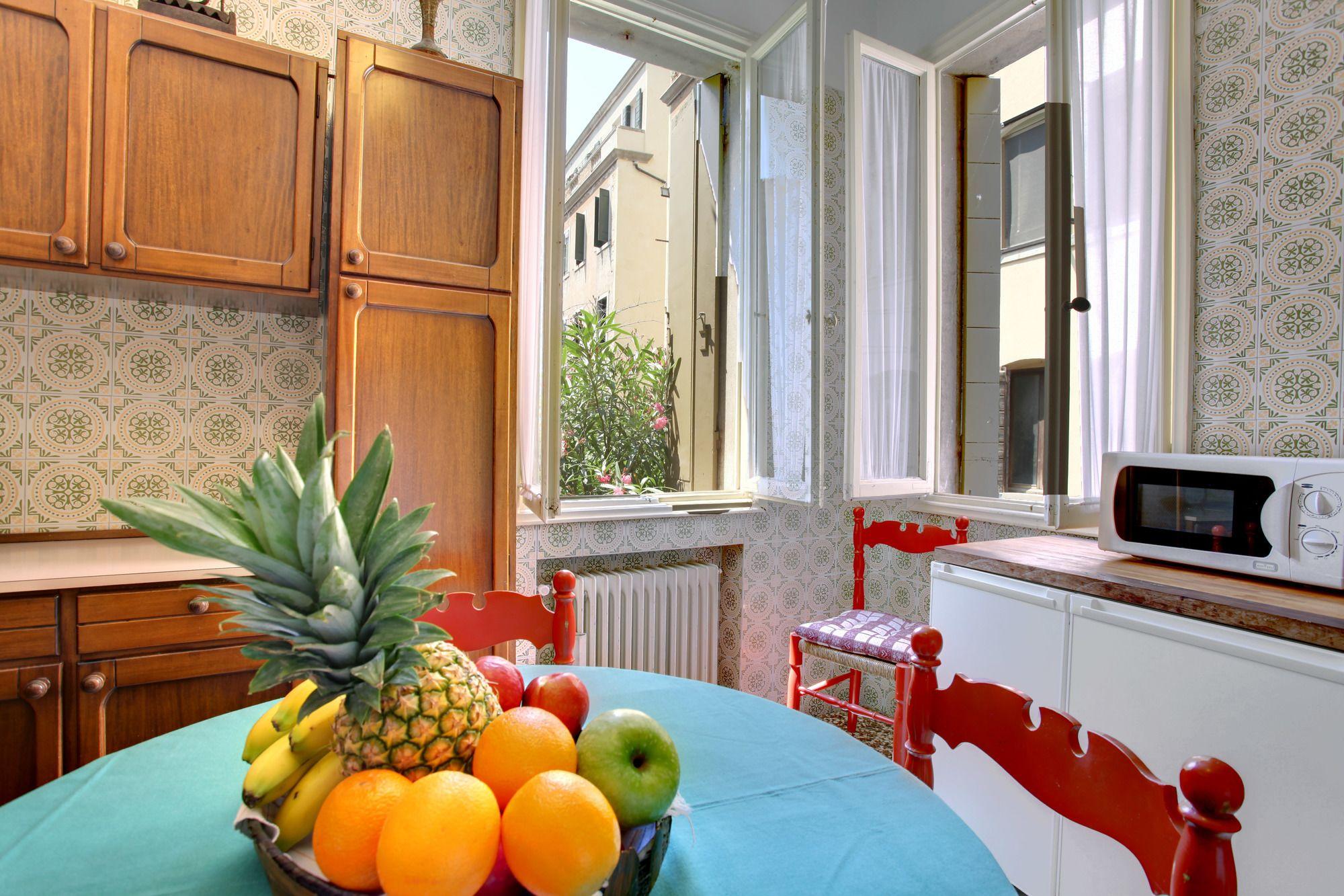 Testa - Wr Apartments Венеция Экстерьер фото